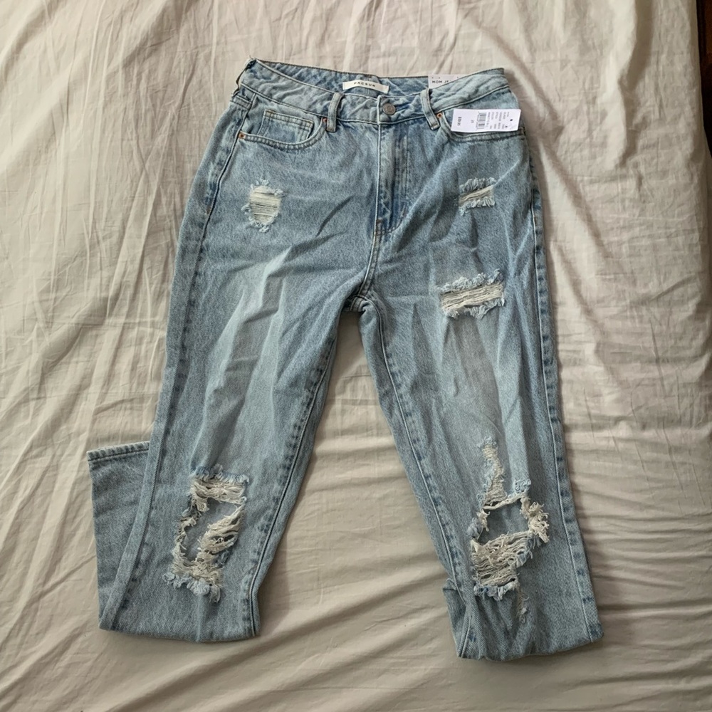 Pacsun Mom Jeans